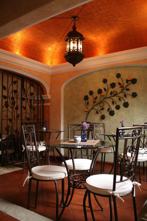 D'Leyenda Hotel Антигуа-Гватемала Экстерьер фото